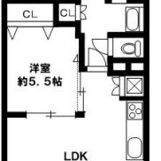 (間取)